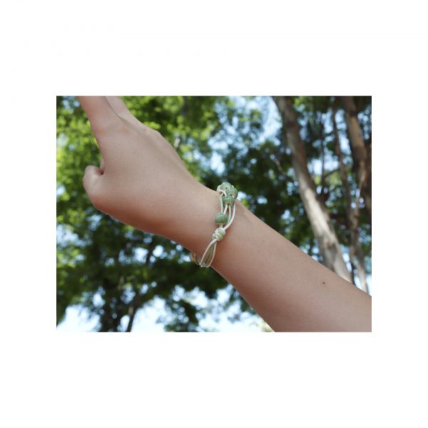 Entwined Bracelet