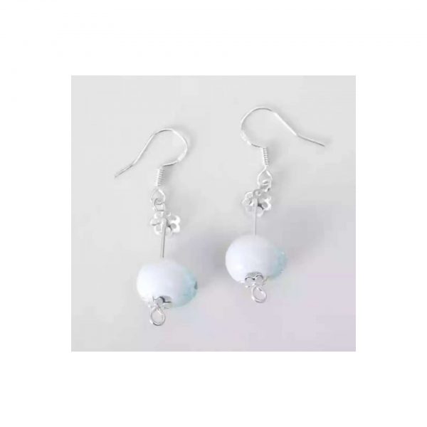 Porcelain Earings