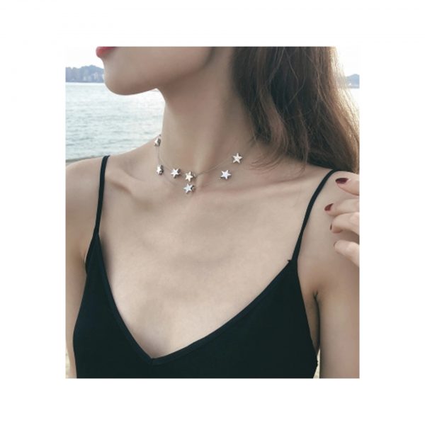 Metallic Choker