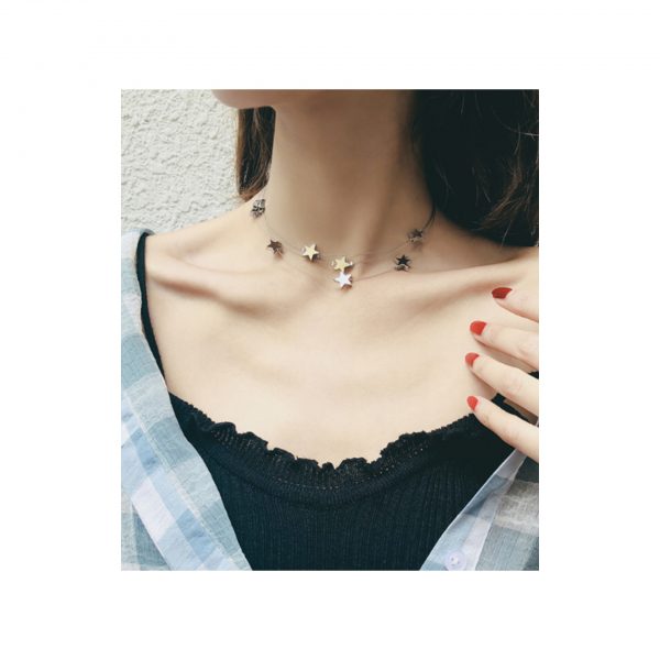 Metallic Choker