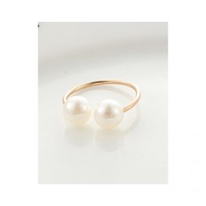 Pearl Rings