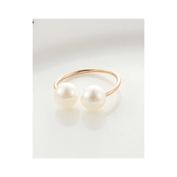 Pearl Rings