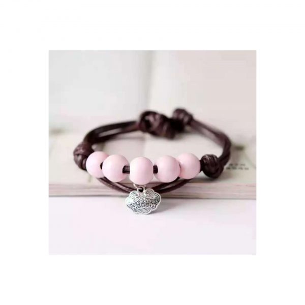 Pink Harmony Bracelet